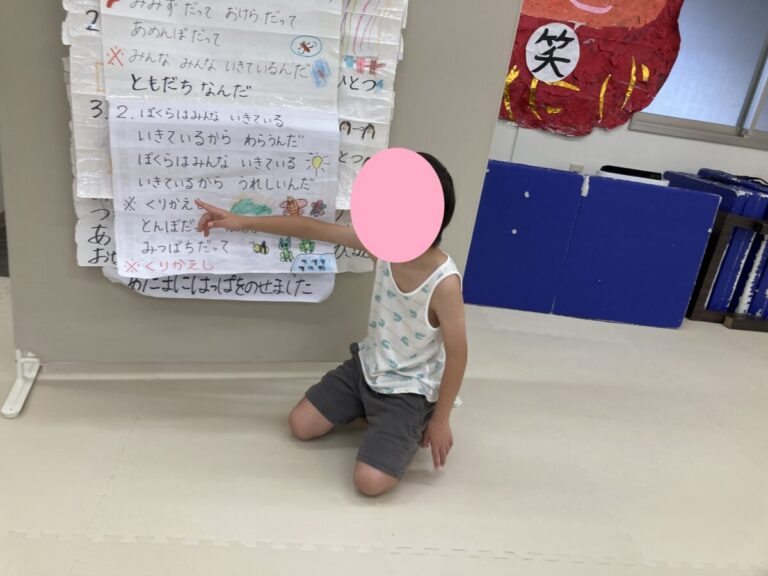 頼もしい姿です！