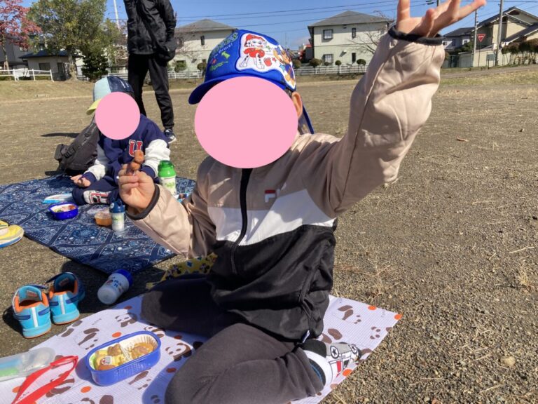 遠足行ってきました！