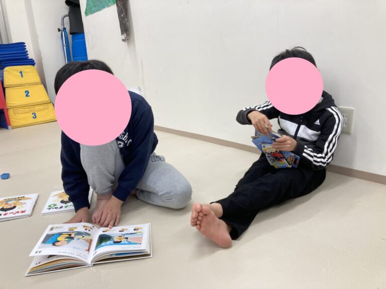 絵本大好き～📚✨